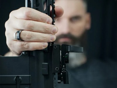 Firearms and gun shop