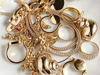 We buy gold
