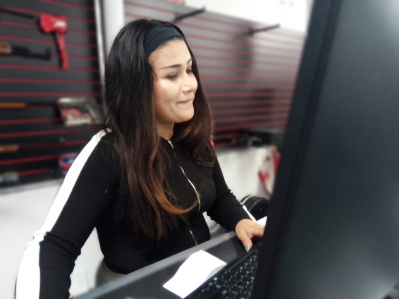 Mariana at Astro Pawn