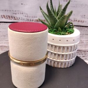 CARTIER Love Bracelet bangle K18 Yellow Gold