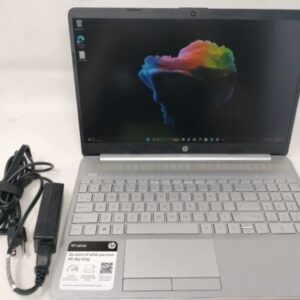 Laptop - HP 15-dw3072cl - Intel Core i7