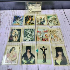 Random Card Lot (Vampirella, Elvira, Ect.)