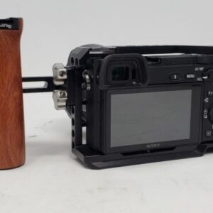 Sony Alpha A6300 Mirrorless Digital Camera with Accessories