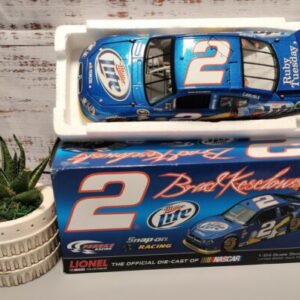 Snap-On #2 Brad Keselowski 2011 Miller Lite 1/24 Diecast Dodge (N5670)