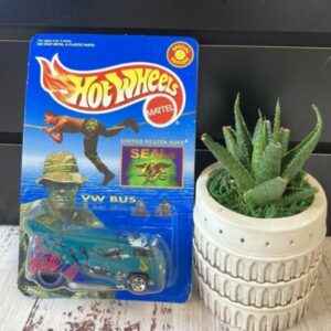 Hot Wheels US Navy Seals VW Bus 1998 Special Edition