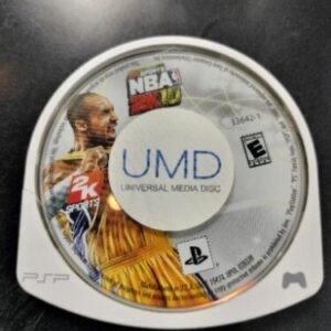 NBA 2k10 PSP UMD Game Disc Only  | eBay