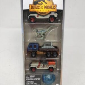 2022 Matchbox Jurassic World Legacy Collection Ground Travelers!