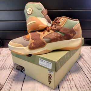 Jordan Zion 2 VooDoo