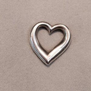 James Avery Heart Pendant