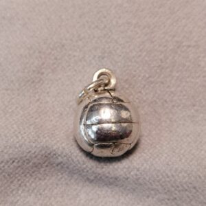 James Avery Volleyball Charm