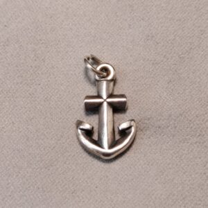 James Avery Retired Anchor Cross Charm