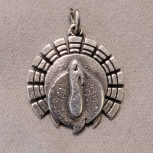 James Avery Retired Turkey Charm