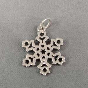James Avery Dutch Snowflake Charm
