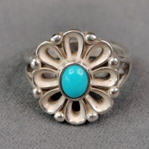 James Avery De Flores Ring SZ5.5
