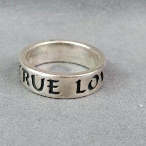 James Avery True Love Waits Ring SZ6 & SZ8