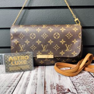 Louis Vuitton Favorite MM Monogram