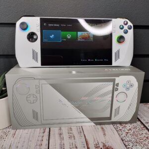 ASUS ROG Ally 2TB For Handheld Console System RC71L-ALLY.Z1X_512