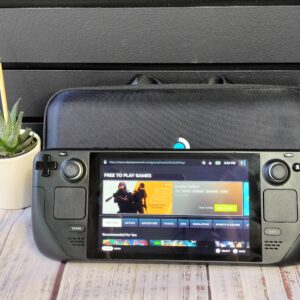 Steam Deck Valve 1010 Handheld Console System