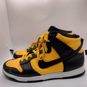 Nike Dunk High Bruce Lee DD1399-700 Size 10